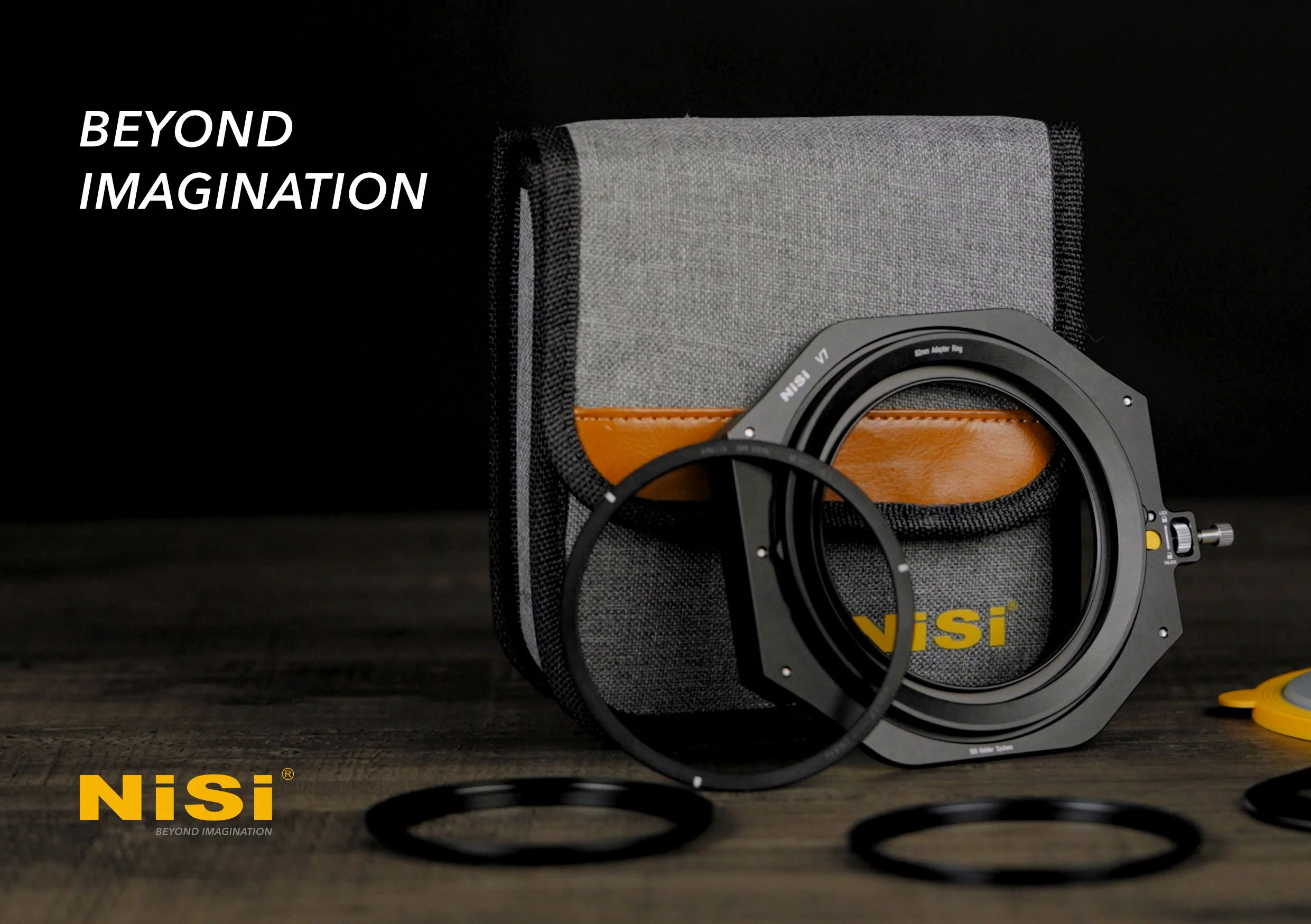 First Impressions of the new V7 Filter System from NiSi
